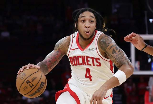 qy球友会官网-9分4助攻，火箭第3后卫更适配阿门 出场顺位超谢泼德 有机会转正