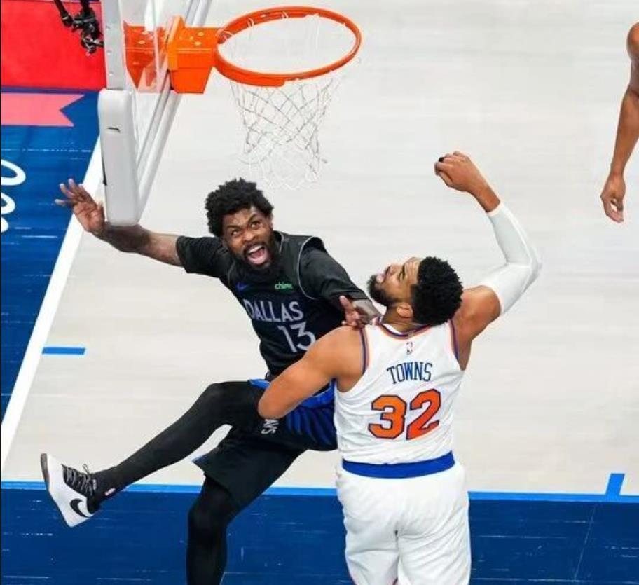 球友会首页-独行侠是如何大胜尼克斯的？快攻得分比32-4，延续火热的三分手感