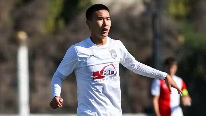 球友会-留洋小将回国就外租？申花这波操作我看懂了|上海申花|中甲|姜轶祥|上海申花足球俱乐部|贝尔格莱德红星_新浪体育_新浪新闻