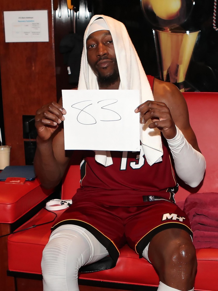 球友会-单场83分!阿德巴约更新社媒:“张伯伦、我、科比!”