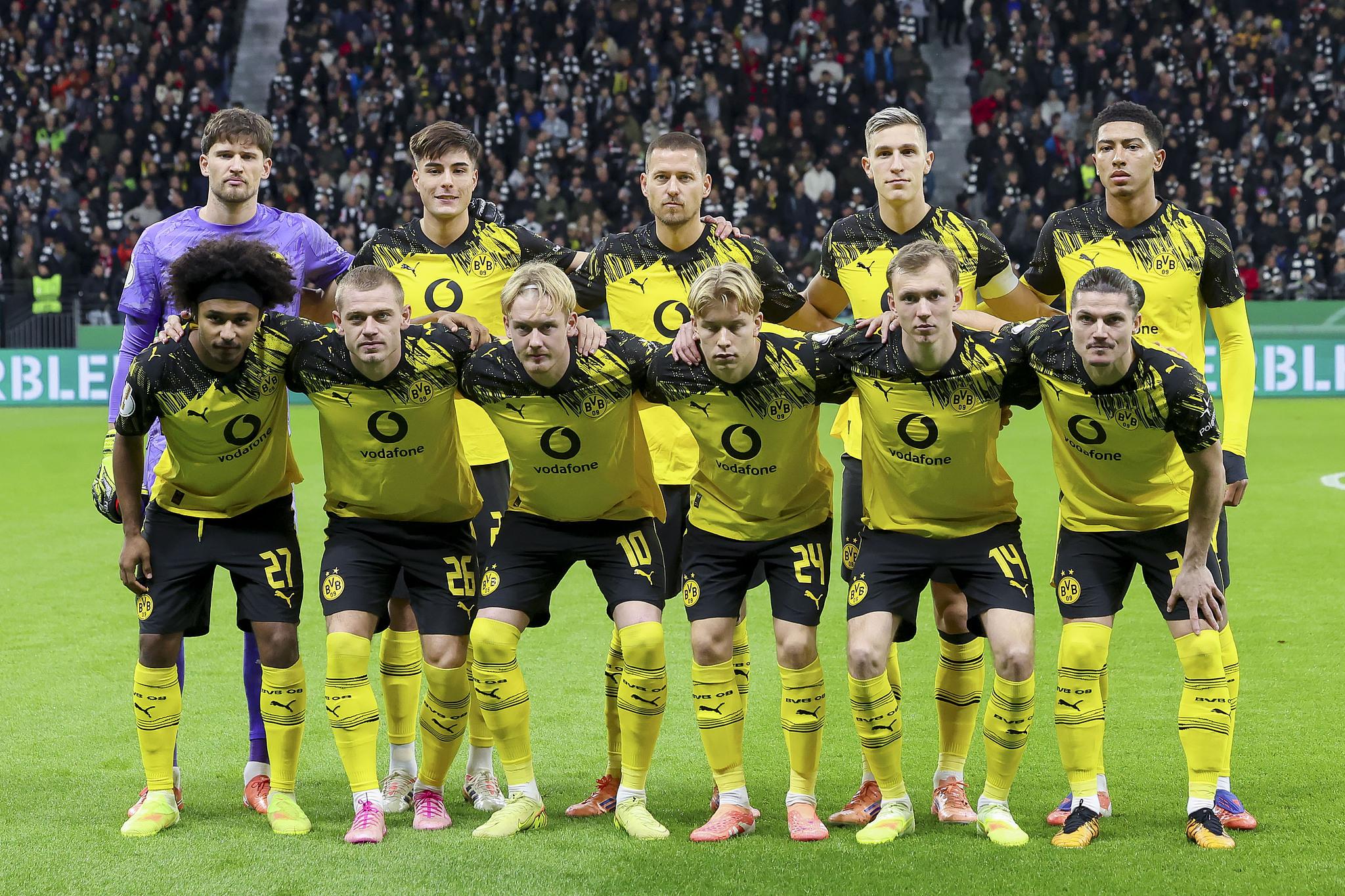 多特蒙德老板呼吁采取严厉措施