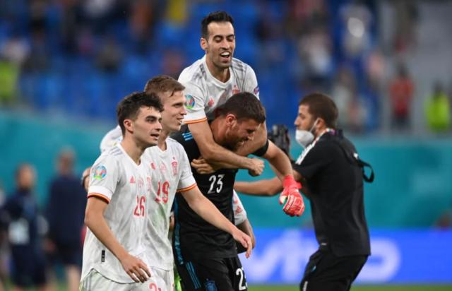 球友会官网-惨胜后暴露一堆问题 西班牙虽进四强却已是哀兵?