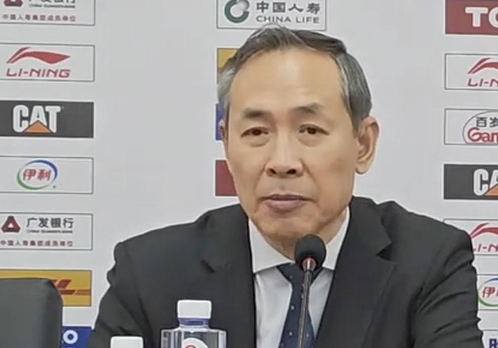 球友会-是否需要升级外援？许利民：我们也想升级，那得有合适的人选