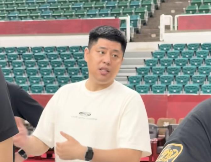 球友会官网-潘江：不能有想赢怕输的心态，绝不放过每一次争胜的机会